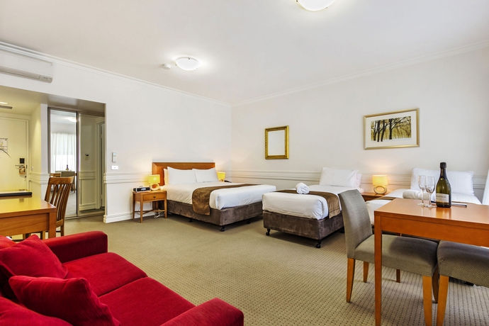 Imagen de los interiores del Hotel Beaumont Kew. Foto 14