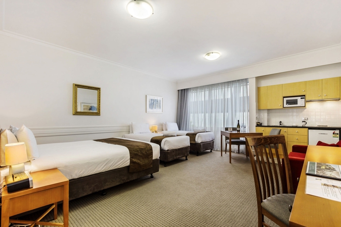 Imagen de la habitación del Hotel Beaumont Kew. Foto 4