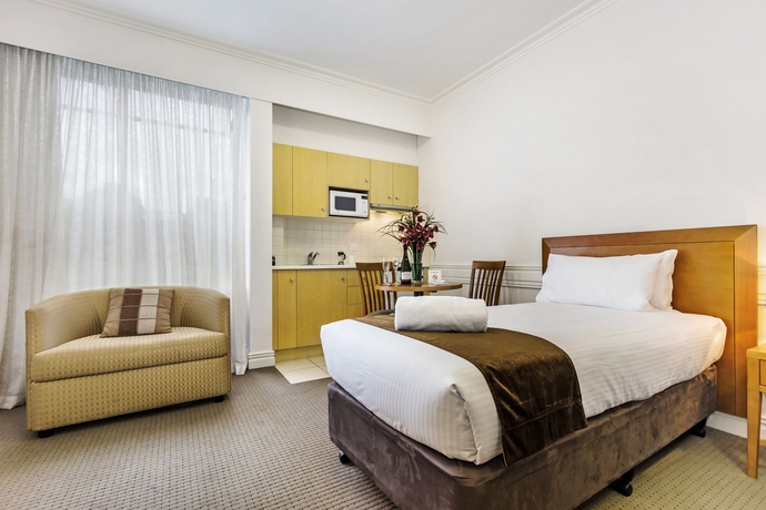 Imagen de la habitación del Hotel Beaumont Kew. Foto 6