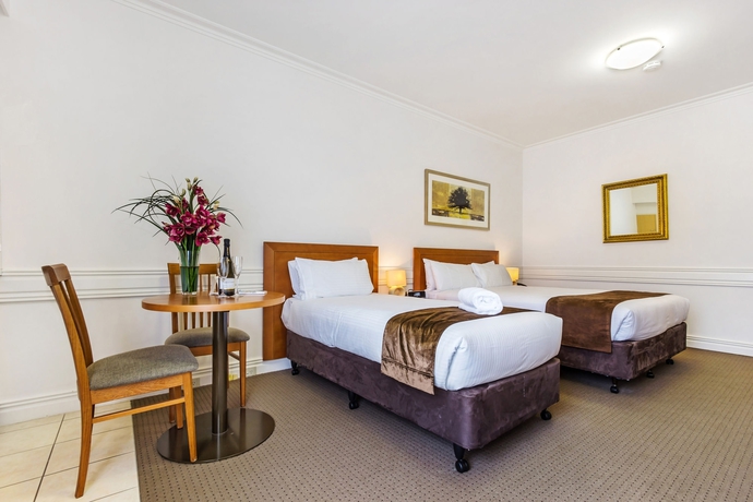 Imagen de la habitación del Hotel Beaumont Kew. Foto 7