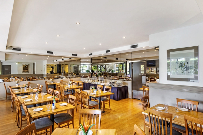 Imagen del bar/restaurante del Hotel Beaumont Kew. Foto 2