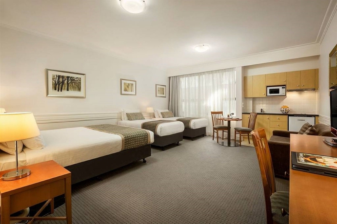 Imagen de la habitación del Hotel Beaumont Kew. Foto 8