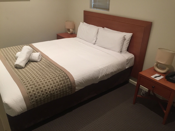 Imagen de la habitación del Hotel Beaumont Kew. Foto 9