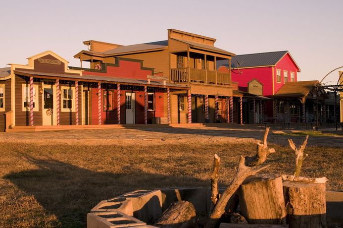 Imagen de la habitación del Hotel Beaumont Ranch. Foto 3