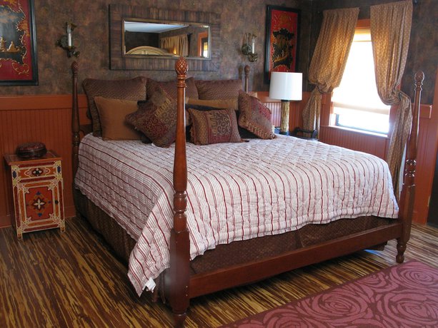 Imagen de la habitación del Hotel Beaumont Ranch. Foto 11