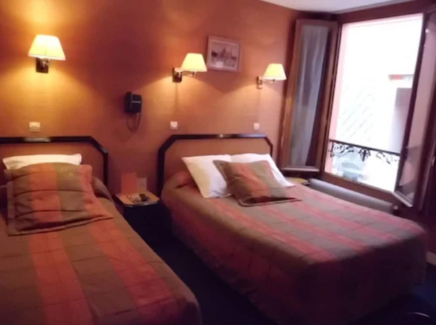 Imagen de la habitación del Hotel Beaunier. Foto 8