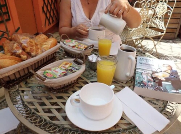 Imagen del bar/restaurante del Hotel Beaunier. Foto 4