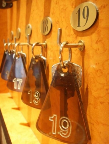 Imagen del bar/restaurante del Hotel Beaunier. Foto 5