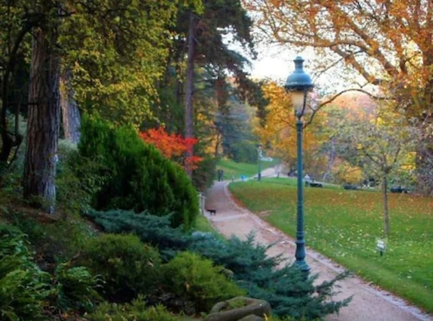 Imagen de los exteriores del Hotel Beaunier. Foto 12