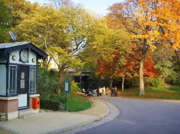 Imagen de los exteriores del Hotel Beaunier. Foto 14