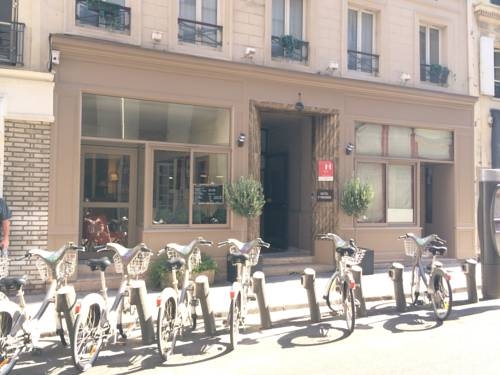 Imagen general del Hotel Beauquartier - Grands Boulevards. Foto 1