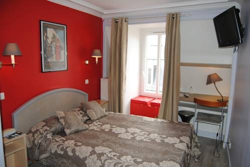 Imagen general del Hotel Beauquartier - Grands Boulevards. Foto 4