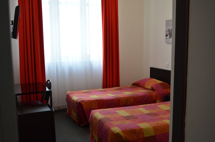 Imagen de la habitación del Hotel Beauquartier Montmartre. Foto 5