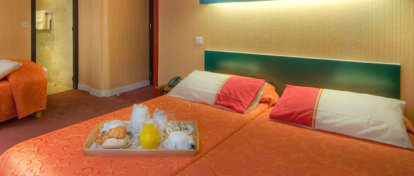 Imagen general del Hotel Beauquartier Montmartre. Foto 1