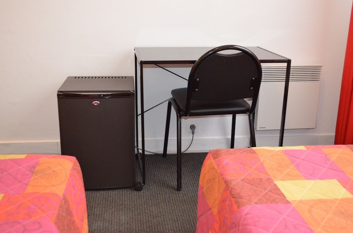 Imagen de la habitación del Hotel Beauquartier Montmartre. Foto 12