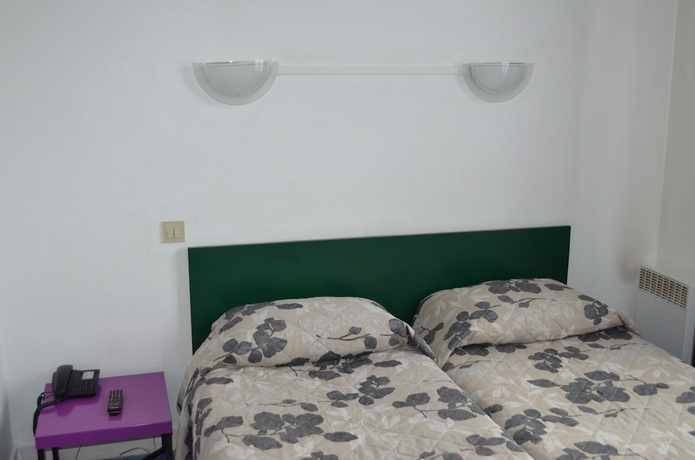 Imagen de la habitación del Hotel Beauquartier Montmartre. Foto 15