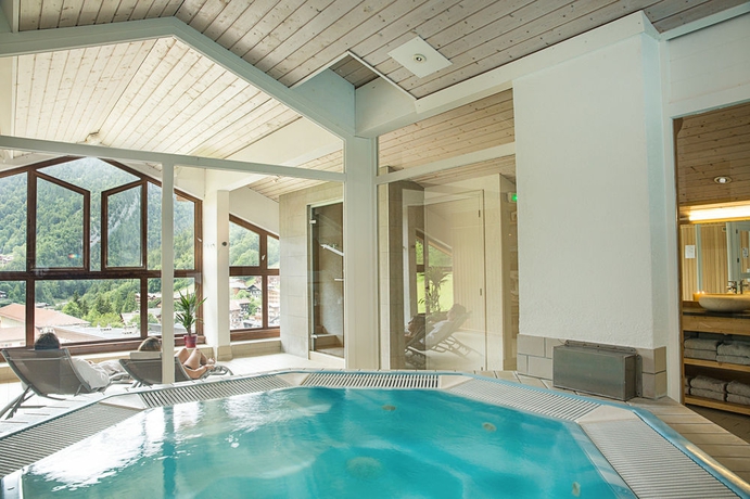 Imagen de los interiores del Hotel Beauregard, Les Tollets. Foto 6