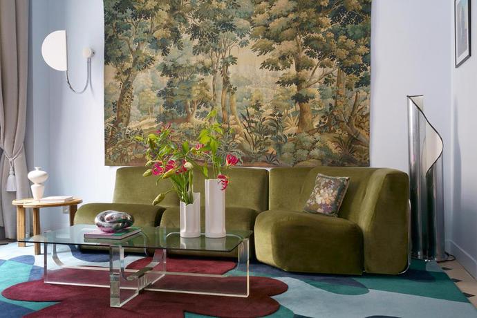 Imagen general del Hotel Beauregard, París. Foto 16