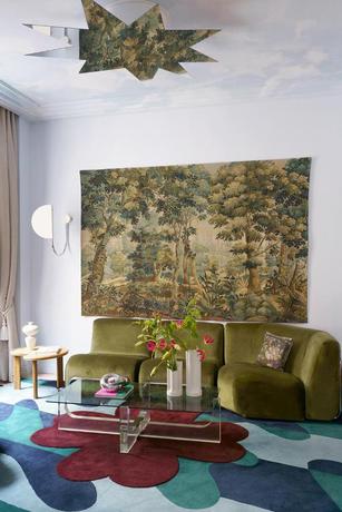 Imagen general del Hotel Beauregard, París. Foto 14