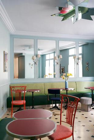 Imagen general del Hotel Beauregard, Porte de Versailles. Foto 11