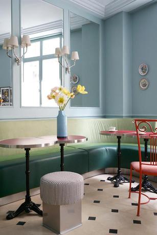 Imagen general del Hotel Beauregard, Porte de Versailles. Foto 13