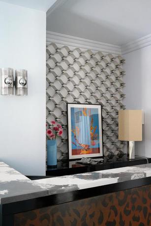 Imagen general del Hotel Beauregard, Porte de Versailles. Foto 15