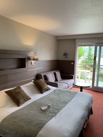 Imagen de la habitación del Hotel Beauregard, Sevrier. Foto 5