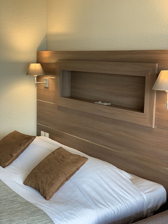 Imagen de la habitación del Hotel Beauregard, Sevrier. Foto 7