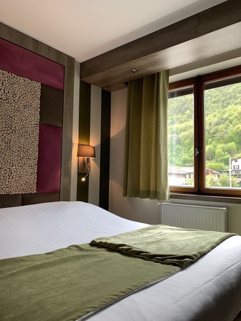Imagen de la habitación del Hotel Beauregard, Sevrier. Foto 11
