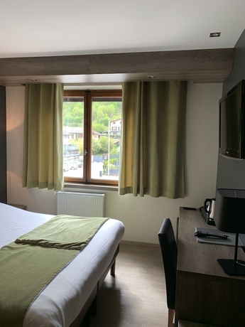 Imagen de la habitación del Hotel Beauregard, Sevrier. Foto 12