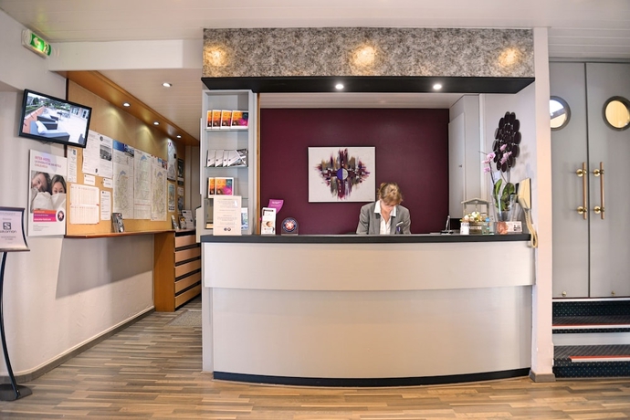 Imagen de los interiores del Hotel Beauregard, Sevrier. Foto 16