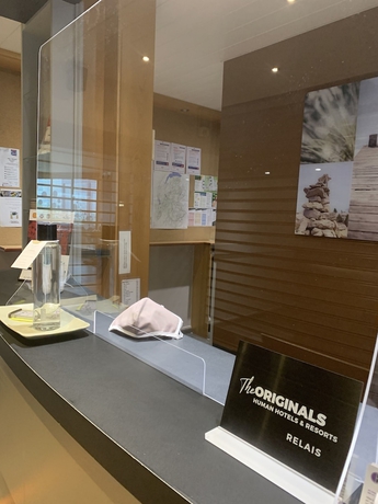 Imagen de los interiores del Hotel Beauregard, Sevrier. Foto 19