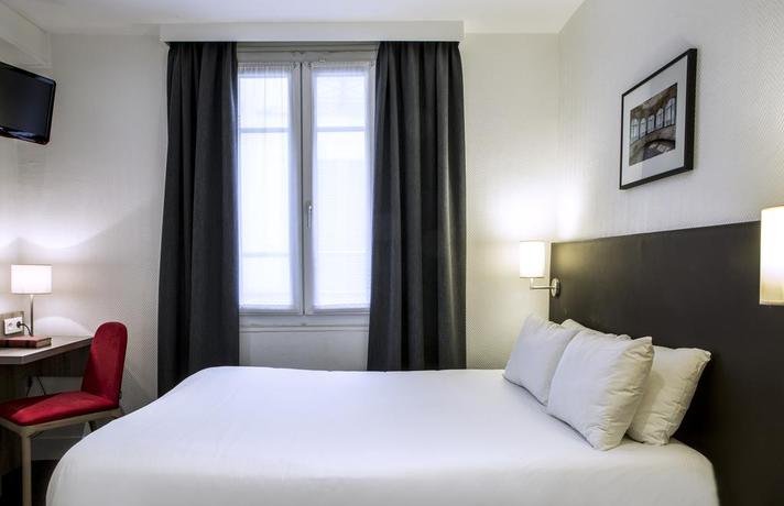 Imagen general del Hotel Beaurepaire. Foto 2