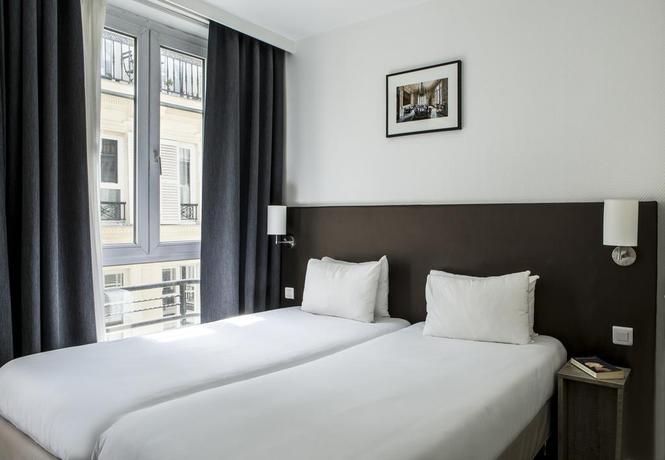 Imagen general del Hotel Beaurepaire. Foto 3