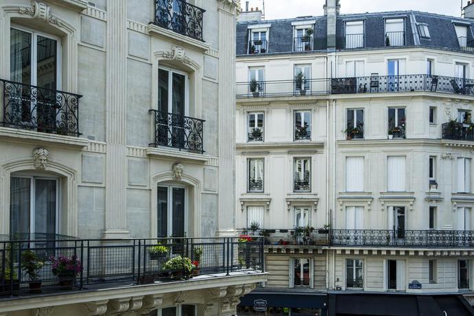 Imagen general del Hotel Beaurepaire. Foto 17