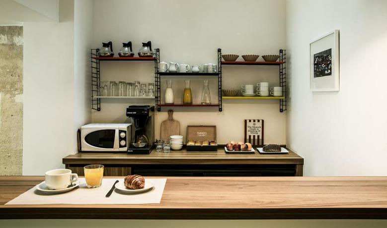 Imagen general del Hotel Beaurepaire. Foto 6