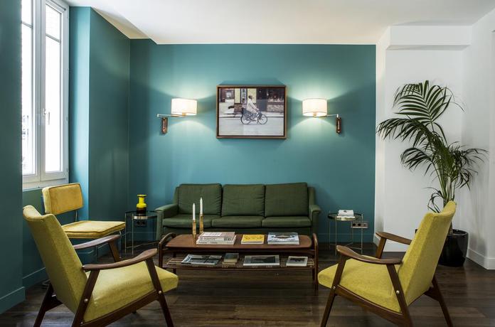 Imagen general del Hotel Beaurepaire. Foto 8