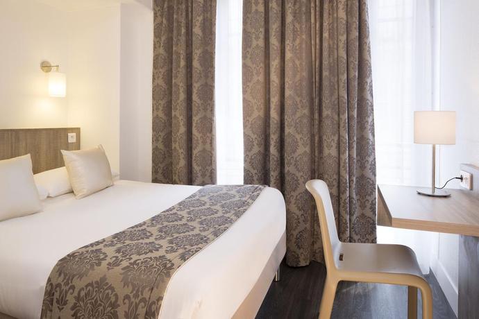 Imagen general del Hotel Beaurepaire. Foto 10