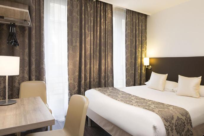 Imagen general del Hotel Beaurepaire. Foto 16