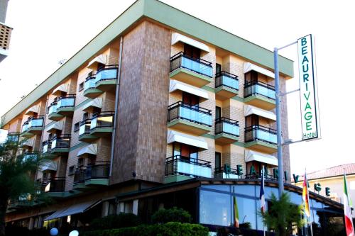 Imagen general del Hotel Beaurivage, Fano. Foto 2