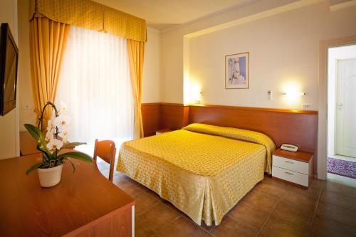 Imagen de la habitación del Hotel Beaurivage, Fano. Foto 8