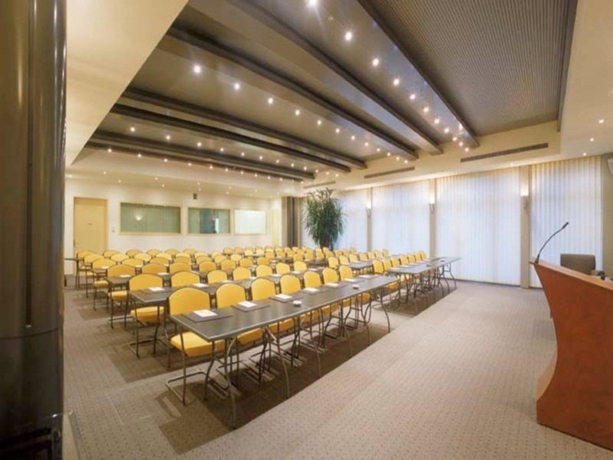 Imagen general del Hotel Beau-rivage Palace. Foto 2