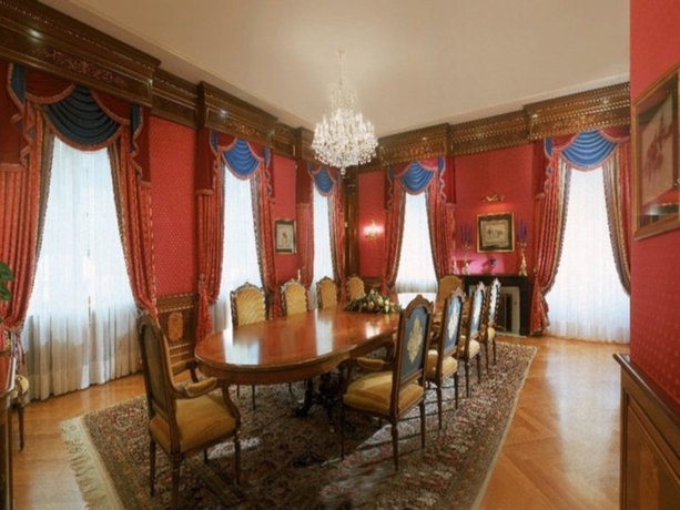 Imagen general del Hotel Beau-rivage Palace. Foto 4