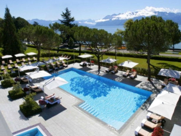 Imagen general del Hotel Beau-rivage Palace. Foto 7