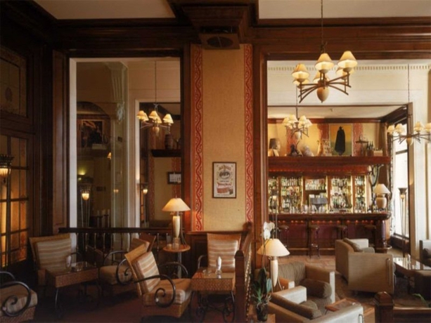 Imagen general del Hotel Beau-rivage Palace. Foto 8