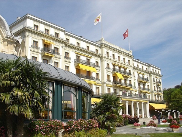 Imagen general del Hotel Beau-rivage Palace. Foto 10