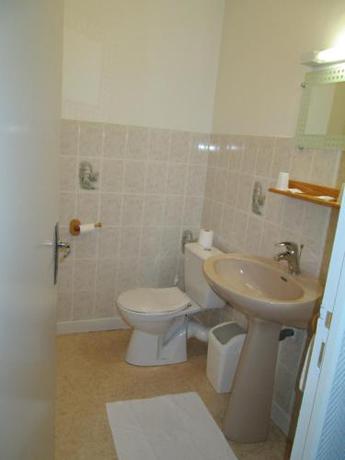 Imagen de la habitación del Hotel Beaus&eacute;jour, Chauvigny. Foto 8
