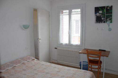 Imagen general del Hotel Beaus&eacute;jour, Chauvigny. Foto 3