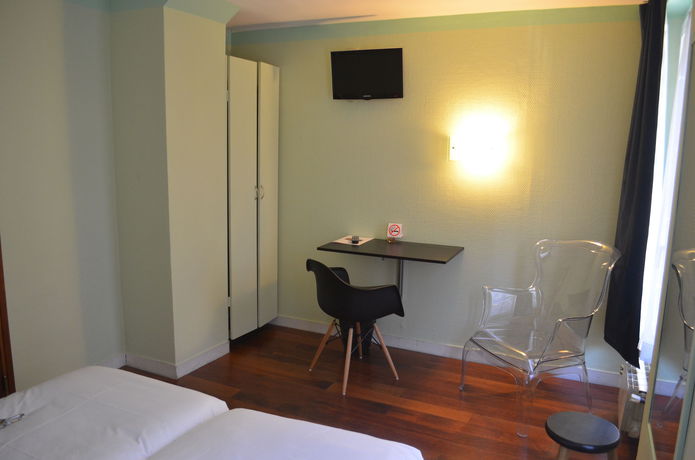 Imagen de la habitación del Hotel Beauséjour. Foto 5