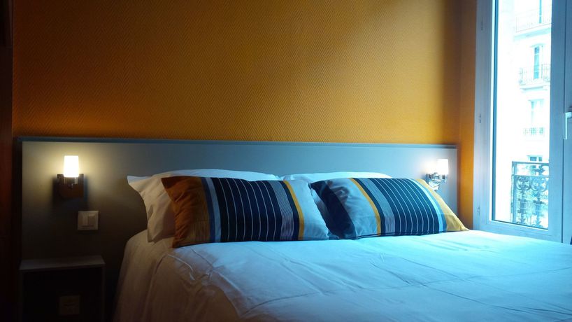 Imagen de la habitación del Hotel Beauséjour. Foto 6